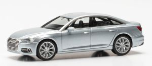 HER430630-004 - AUDI A6 argento metallizzato