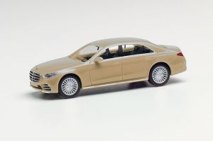 HER430869-002 - MERCEDES BENZ S W223 oro metallizzato