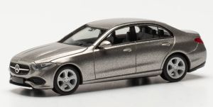 HER430913 - MERCEDES Classe C Argento Mojave Metallizzato