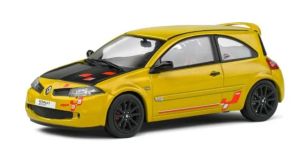 SOL4310204 - RENAULT MEGANE R26-R 2008 giallo