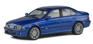 SOL4310501 - BMW M5 E39 2000 Bleu estoril