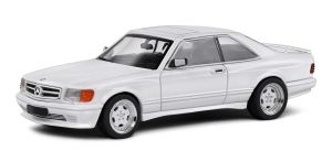 SOL4310904 - MERCEDES-BENZ SEC 560 AMG Widebody Classic 1990 Bianco