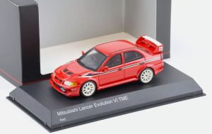 KYO43116R-B - MITSUBISHI Lancer Evolution VI TME Rosso