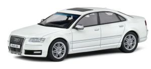 SOL4313302 - AUDI S8 (D3) 2010 bianco