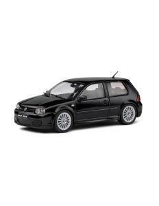 SOL4313603 - VOLKSWAGEN Golf IV R32 2003 Nero