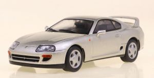 SOL4314002 - TOYOTA Supra MKIV 2002 Argent métallisé