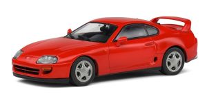 SOL4314003 - TOYOTA Supra MK.4 2001 Rosso