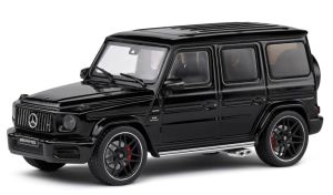 SOL4316702 - MERCEDES-BENZ AMG G63 2022 Nero Metallizzato