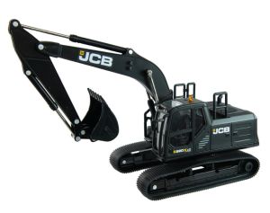 BRI43377 - Escavatore cingolato JCB 220X LC - Edizione nera