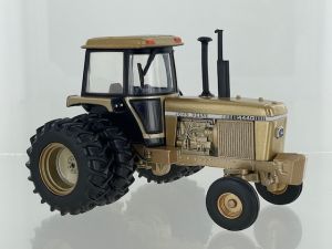 BRI43380GOLD - JOHN DEERE 4440 2wd ruote posteriori doppie Oro - Edizione limitata di 250 pezzi.