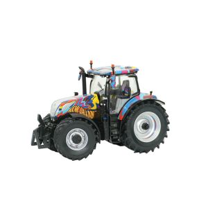 BRI43392 - NEW HOLLAND T7.300 - 60° anniversario - Edizione limitata