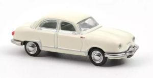 NOREV451898 - PANHARD Dyna Z12 1957 Bianco