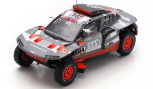 SPAS4559 - AUDI RS Q e-tron #204 Rally Dakar 2023 S.PETERHANSEL-E.BOULANGER