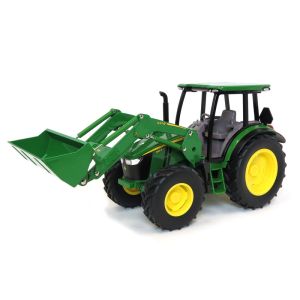 ERT45604 - JOHN DEERE 5125R con caricatore