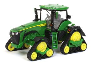 ERT45726 - JOHN DEERE 8RX 410 con cingoli - Collezione Prestige