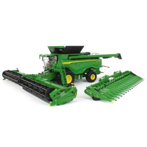 ERT45750 - Mietitrebbia JOHN DEERE X9 1000 con 2 frese - Collezione Prestige