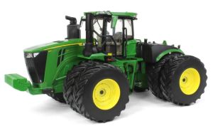 ERT45865 - JOHN DEERE 9R 640 ruote doppie - Collezione Prestige