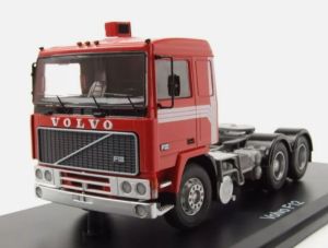 PRX47109 - VOLVO F12 6x4 Rosso