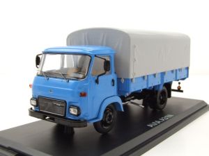 PRX47137 - AVIA A31N PP-LKW Autocarro telonato blu