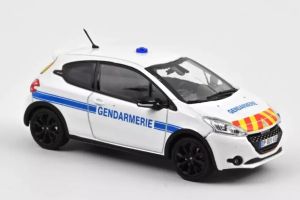 NOREV472829 - PEUGEOT 208 GTi 30TH 2014 Gendarmeria