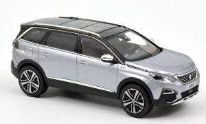 NOREV473894 - PEUGEOT 5008 GT 2016 grigio Artense