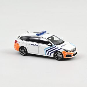 NOREV473945 - PEUGEOT 308 SW 2018 Polizia belga