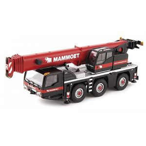 CON410226 - Gru mobile DEMAG AC 55-3 MAMMOET