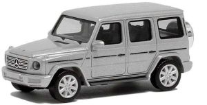 HER430623-002 - MERCEDES G grigio metallizzato