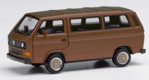 HER430876-002 - VOLKSWAGEN T3 bus Beige bronzo metallico