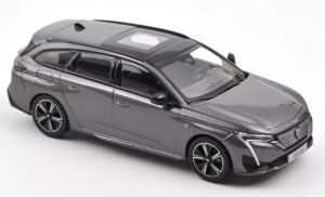 NOREV473936 - PEUGEOT 308 SW GT 2021 Grigio platino