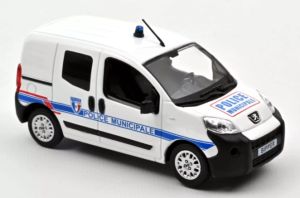 NOREV479869 - PEUGEOT Bipper 2009 Polizia Municipale