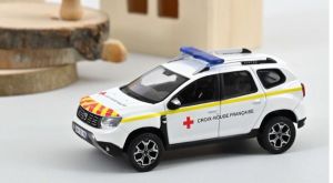 NOREV509028 - DACIA Duster 2020 Ambulanza VLTT 77