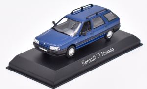 NOREV512132 - RENAULT 21 Nevada 2018 Blu