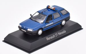 NOREV512138 - RENAULT 21 Nevada 1994 Gendarmeria