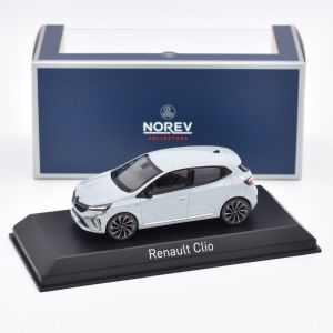 NOREV517577 - RENAULT Clio Esprit Alpine 2024 Grigio Céramique