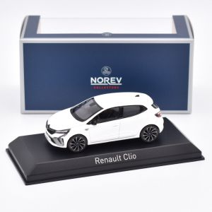 NOREV517578 - RENAULT Clio Esprit Alpine 2024 Bianco Ghiaccio