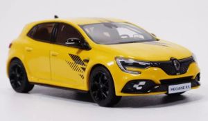 NOREV517737 - RENAULT Mégane R.S. Ultime 2023 Giallo Sirius