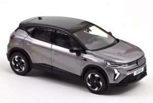 NOREV517767 - RENAULT Captur 2024 Nero e Grigio Cassiopea