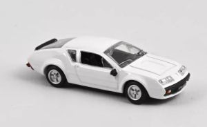 NOREV517828 - ALPINE A310 1977 Bianco Gardenia