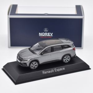 NOREV517931 - RENAULT Espace 2023 Grigio Ombre