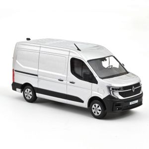 NOREV518850 - RENAULT Master E-Tech 100% elettrico 2024 argento