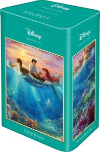 SCM59927 - Puzzle di 500 pezzi Disney Ariel