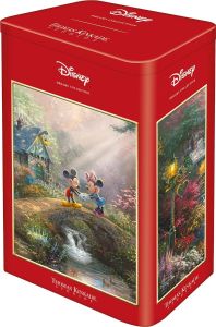 SCM59928 - Puzzle 500 pezzi DISNEY Mickey e Minnie