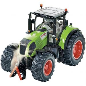 SIK6882 - Trattore CLAAS Axion 850 radiocomandato con sollevatore anteriore