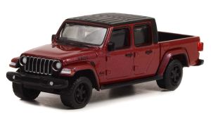 GREEN61020-F - JEEP Gladiator Willys 2021 dalla serie BATTLE 64 in blister