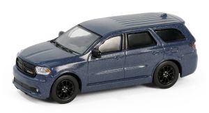 GREEN62030-F - DODGE Durango 2018 dalla serie TV NCIS : Hawai'i in blister cardato