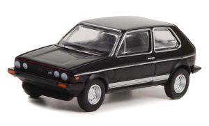 GREEN63020-D - VOLKSWAGEN Golf MK1 GTI 1983 della serie HOT HATCHES in blister