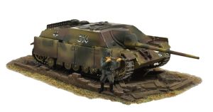 REV63359 - Set di modelli - Carro armato Jagdpanzer IV (L/70) con vernice da assemblare