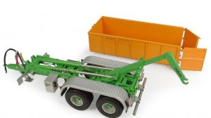 UH6353 - Rimorchio per container JOSKIN Cargo Lift