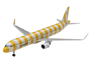 REV63788 - AIRBUS A321-200 Condor da assemblare e dipingere